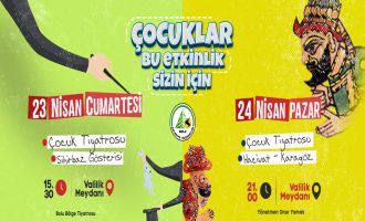 Bolu Belediyesi’nden çocuklara özel tiyatro