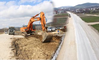 Bolu Belediyesi’nden dev bir bulvar daha!...