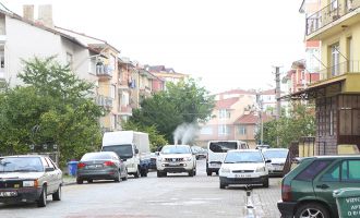 Bolu Belediyesi’nden şehrin havasını değiştiren uygulama