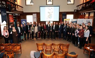 Bolu Belediyesi’nden tarihi deklarasyona imza