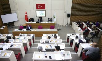 Bolu Belediyesi’nden Yığılca Belediyesi’ne büyük destek