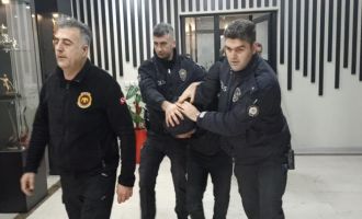 Bolu Belediyesini birbirine katan saldırgan tutuklandı