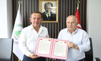 Bolu Belediyesi’nin Türkiye’deki üçüncü 'Kardeş Şehri' Gökçesu oldu