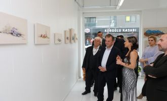 Bolu bu sergiyi konuşuyor…