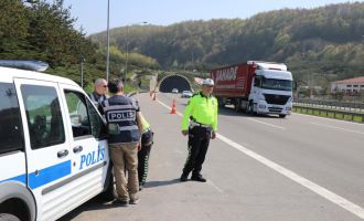 Bolu Dağı Tüneli'nden bayram tatilinde 1 milyon aracın geçmesi bekleniyor