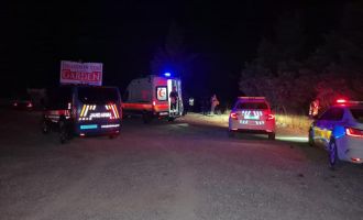 Bolu Dağı'nda frenleri boşalan minibüs uçuruma yuvarlandı: 1 yaralı