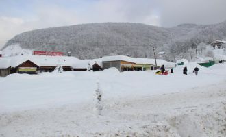 Bolu Dağı’nda tesislerin yüzde 80’i kapalı