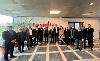 Bolu Firmaları İçin Yeni Pazarların Kapısı Aralandı