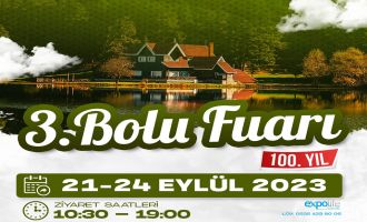 Bolu Fuarı 21 Eylül’de açılıyor