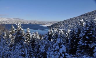 Bolu için kuvvetli rüzgar ve fırtına uyarısı.....