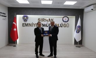 Bolu İl Emniyet müdürü değişti .....