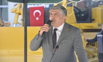 Bolu Köylerine Büyük Altyapı Desteği; Çetinkaya, ‘Kaynağı En Verimli Şekilde Köylerimize Yansıtacağız’