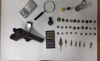 Bolu merkezli 3 ilde tarihi eser ve civa operasyonu: 12 gözaltı