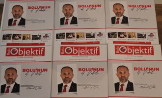 Bolu Objektif Dergisi’nin yeni sayısı çıktı ............................