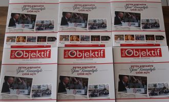 Bolu Objektif Dergisinin yeni sayısı çıktı ………….