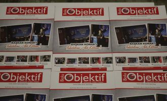 Bolu Objektif Dergisinin yeni sayısı çıktı (Parlak bir fikir bile, kendi kendini satamaz!)