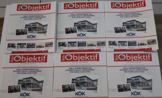 Bolu Objektif Dergisinin yeni sayısı çıktı (Zaman kimseyi beklemez)