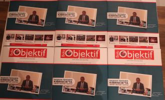 Bolu Objektif Dergisinin Yeni Sayısı Çıktı; TEK AMA ÇOK!