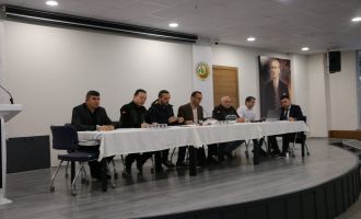 Bolu Orman Bölge Müdürlüğü’nde geçici işçi alımı kura çekimleri yapıldı