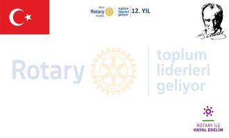Bolu Rotary Kulübü ‘12.Toplum Liderleri Geliyor’ seminerlerini tamamladı