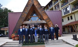 Bolu Rotary Kulübü Başkanı Hakan Karabaş; ‘Yardım Derneği değil İyilik Derneğiyiz’