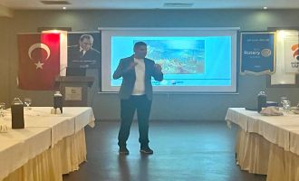 Bolu Rotary kulübü ‘felsefi bir gezinti’ye ev sahipliği yaptı