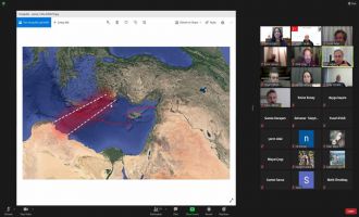 Bolu Rotary Kulübü  toplantılarına hız kesmeden devam ediyor