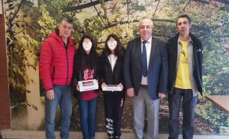 Bolu Rotary Kulübü’nden Gazi Yakınlarına Destek ....