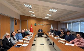 Bolu Sanayisinde Dijital Dönüşüm Hamlesi: 'Dijital Check-Up Projesi' Başladı