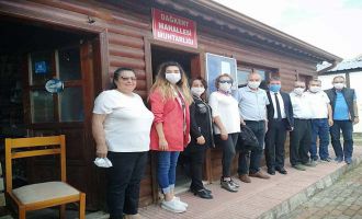 Bolu siyasetinin yükselen ismi gittiği her yerde büyük ilgiyle karşılanıyor