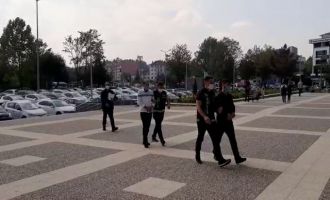 Bolu TEM’de uyuşturucu operasyonunda 2 kilo 84 gr esrar ele geçirildi