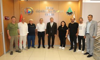 BOLU TİCARET VE SANAYİ ODASI TSE KALİTE BELGESİNİ YENİLEDİ