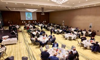 BOLU TİCARET VE SANAYİ ODASI’NDA MÜŞTEREK MESLEK KOMİTESİ TOPLANTISI VE İFTAR PROGRAMI DÜZENLENDİ