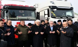 Bolu tüm imkânlarıyla deprem bölgesinde