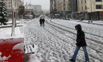 Bolu Valiliği, ‘kimse sokakta kalmasın’ çağrısı yaptı