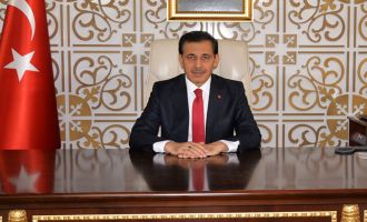 BOLU VALİSİ AHMET ÜMİT’İN '10 KASIM' MESAJI