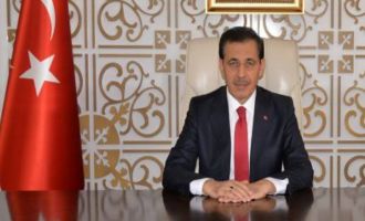 BOLU VALİSİ AHMET ÜMİT’İN '10 OCAK ÇALIŞAN GAZETECİLER GÜNÜ' MESAJI 