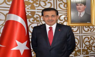 Bolu Valisi Ahmet Ümit’in “15 Temmuz Demokrasi ve Milli Birlik Günü” Mesajı