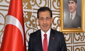 Bolu Valisi Ahmet Ümit’in 19 Mayıs Atatürk'ü Anma, Gençlik ve Spor Bayramı Mesajı