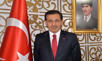 Bolu Valisi Ahmet ÜMİT’in ‘23 Nisan Ulusal Egemenlik Ve Çocuk Bayramı’ Mesajı