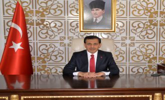 Bolu Valisi Ahmet Ümit’in ‘Ramazan Bayramı’ Mesajı