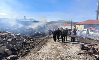 Bolu Valisi Erkan Kılıç ' Devletimizin imkanlarıyla süratle gerekli çalışmalara başlanacaktır'