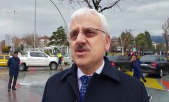Bolu Valisi Erkan Kılıç: 'Çok şükür can ve mal kaybımız söz konusu değil'
