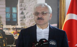 Bolu Valisi Erkan Kılıç: ‘Yılbaşı için bütün tedbirler alındı’