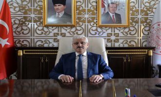 BOLU VALİSİ ERKAN KILIÇ’IN ‘10 OCAK ÇALIŞAN GAZETECİLER GÜNÜ’ MESAJI