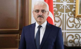 Bolu Valisi Erkan Kılıç'ın 29 Ekim Cumhuriyet Bayramı Mesajı