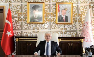 Bolu Valisi Erkan Kılıç’ın ‘Kurban Bayramı’ Mesajı