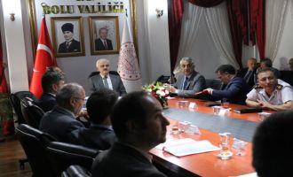 Bolu Valisi'nden tüm birimlere talimat: ‘Suyu kirletene taviz vermeyin’