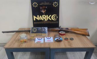 Bolu ve Düzce'de uyuşturucu operasyonu: 10 gözaltı