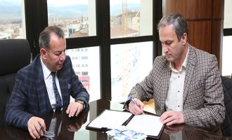 Bolu ve Mudurnu Belediyeleri işbirliği devam ediyor